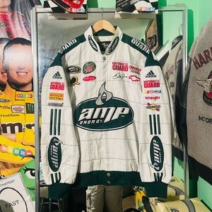 Dale Earnhardt jr. Racing NASCAR jacket